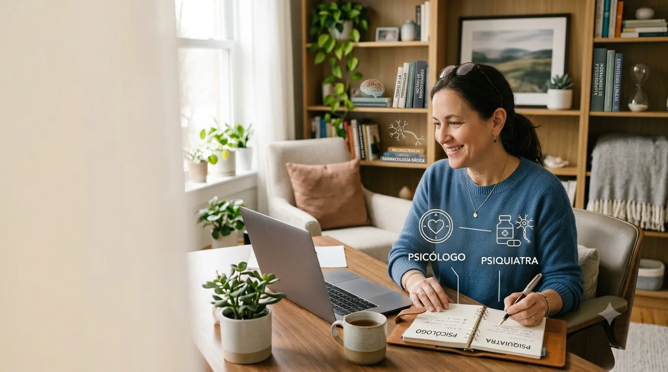 Mindfulness en psicoterapia online