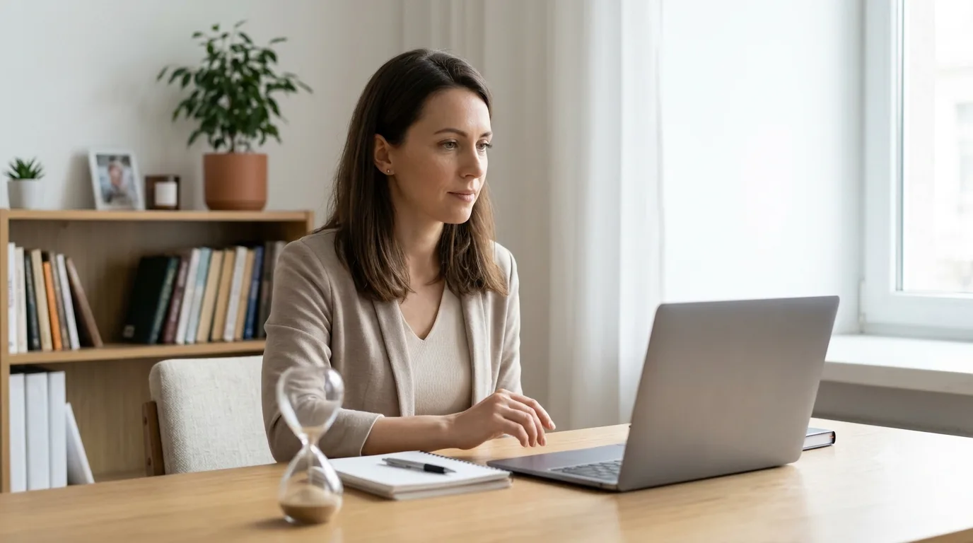 Terapia breve online: consulta especializada en intervenciones de corta duración